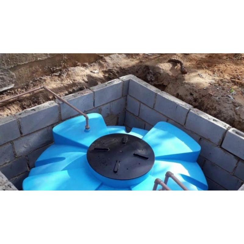 Instalacion de cisternas de agua Rosario - 2/6