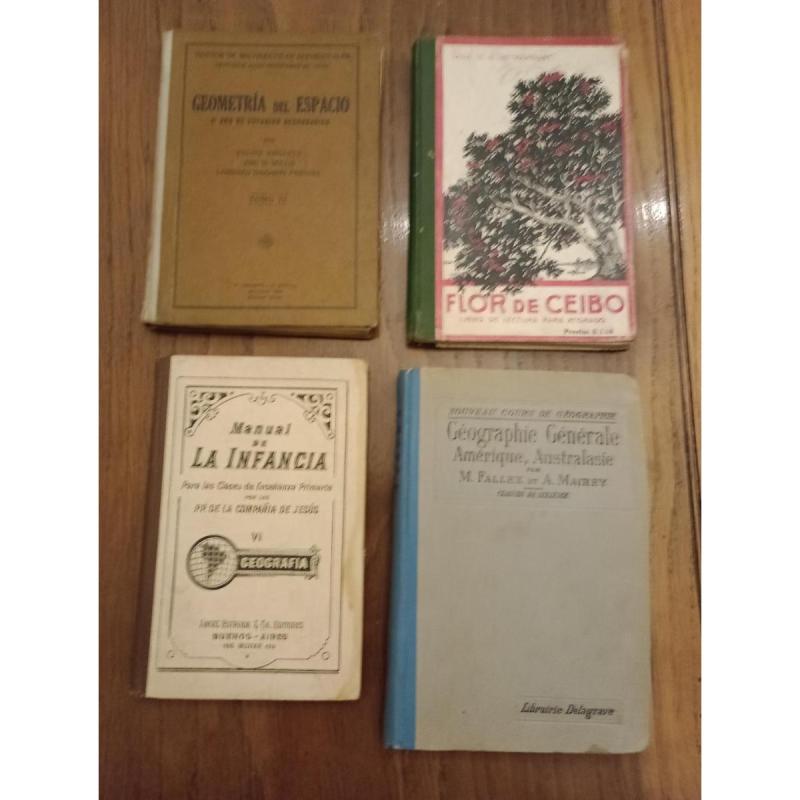 Libros (30) De Principio A Mediados De 1900