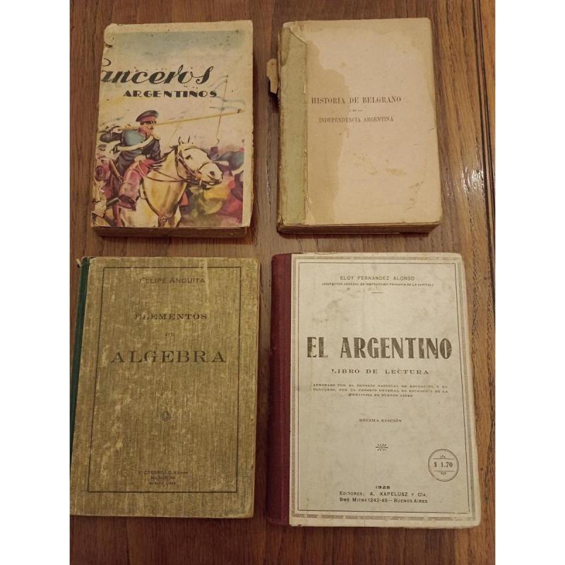 Libros (30) De Principio A Mediados De 1900 - 5