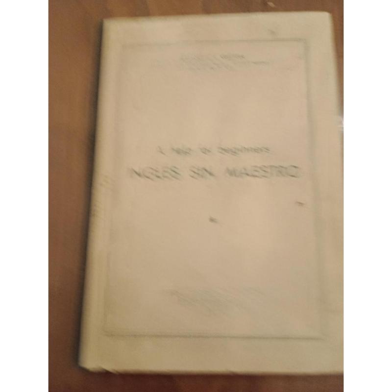 Libros (30) De Principio A Mediados De 1900 - 7