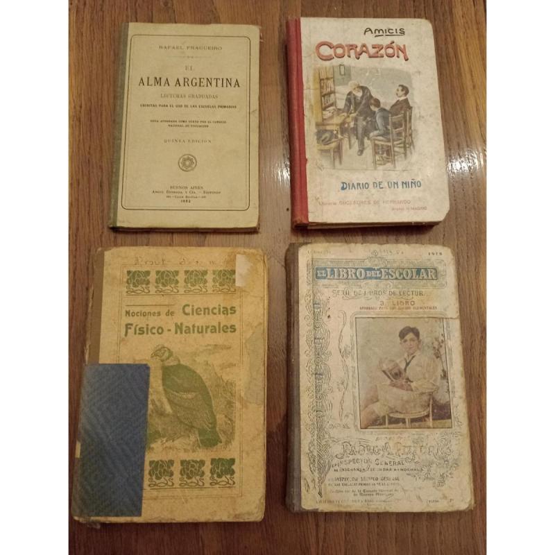 Libros (30) De Principio A Mediados De 1900 - 8