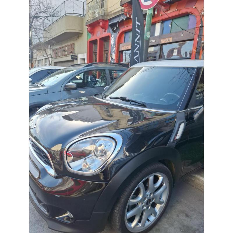 Vendo urgente para esta semana!! // 2014 mini cooper - s paceman