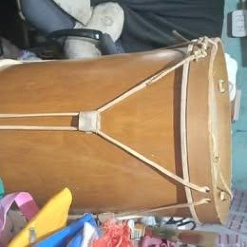 Vendo bombo criollo nº6