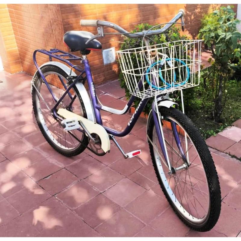 Bicicleta Dama Rodado 26 ¡Muy Buen Estado!