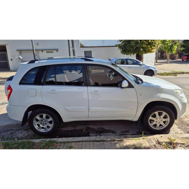 Chery Tiggo F2 Confort 1.6 2015