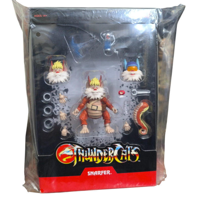 Thundercats Ultimates Snarfer Super 7