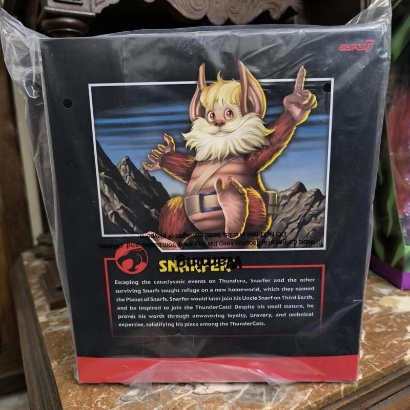 Thundercats Ultimates Snarfer Super 7 - 2