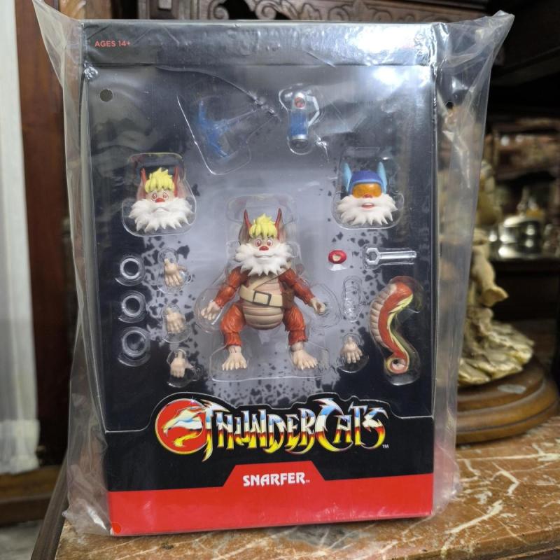 Thundercats Ultimates Snarfer Super 7 - 3