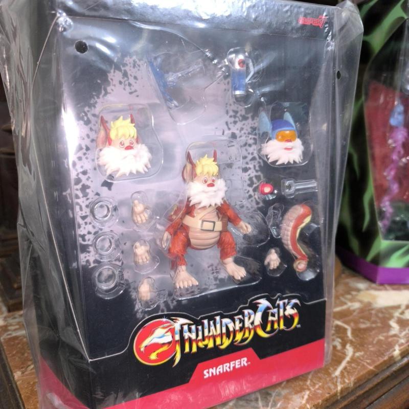 Thundercats Ultimates Snarfer Super 7 - 4