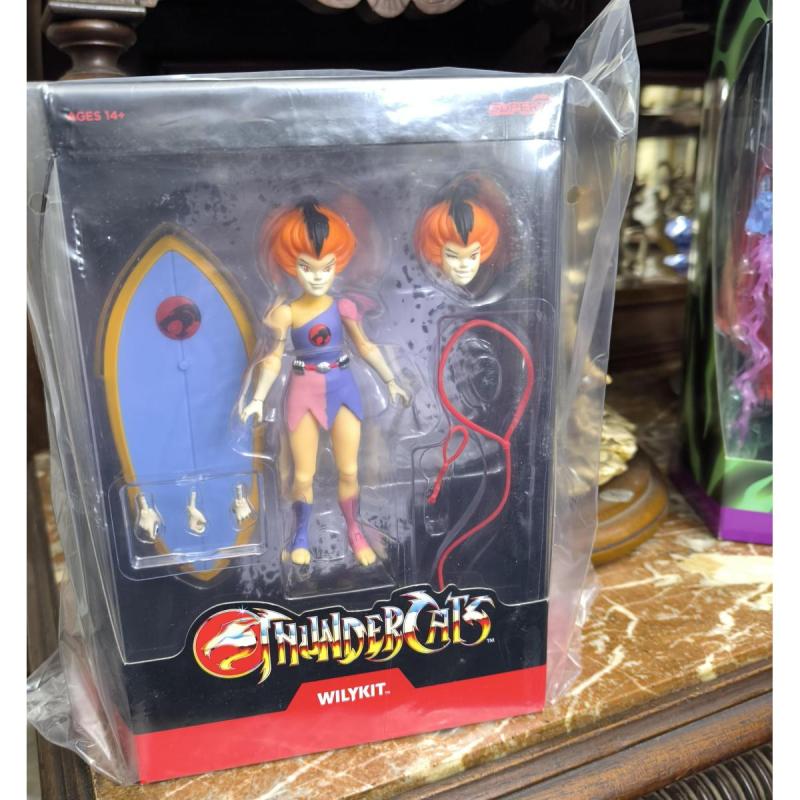 Thundercats Ultimates Felina Super 7