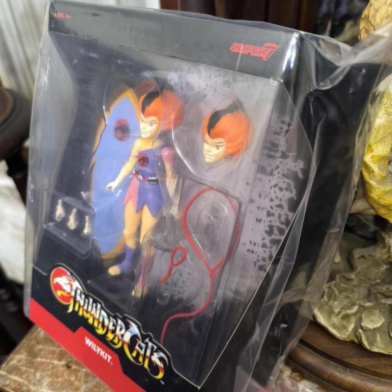 Thundercats Ultimates Felina Super 7 - 3