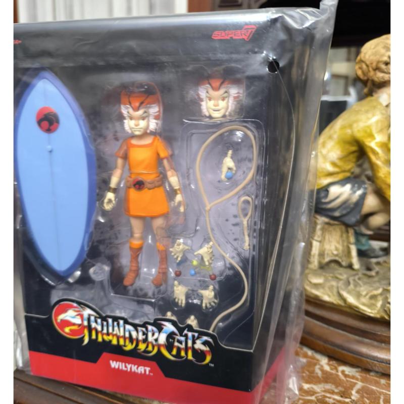 Thundercats Ultimates Felino Super 7