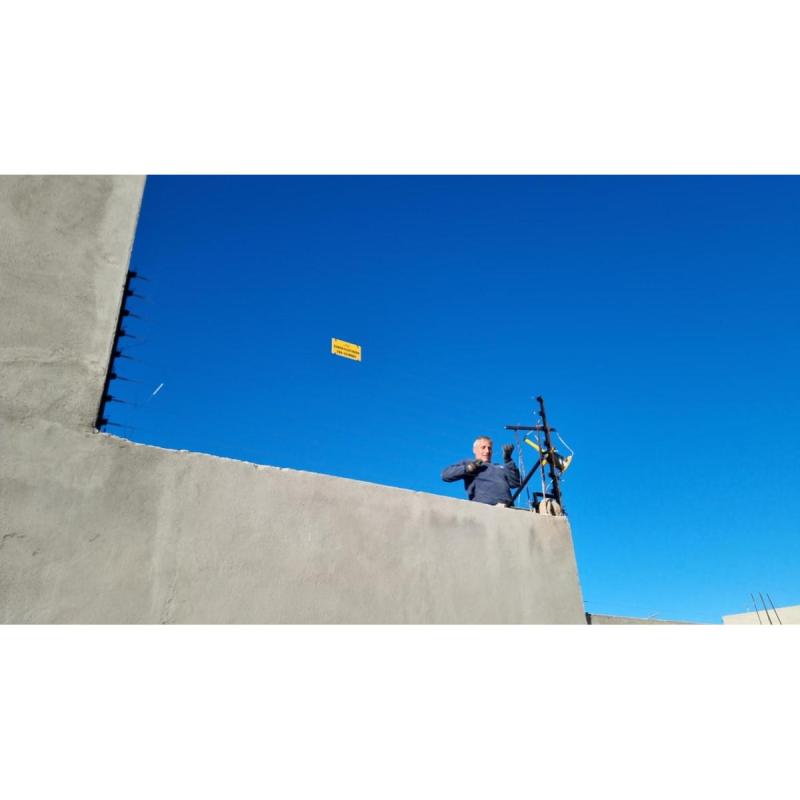 Instalación y provisión de Cercos Electrificados de Seguridad. - 2