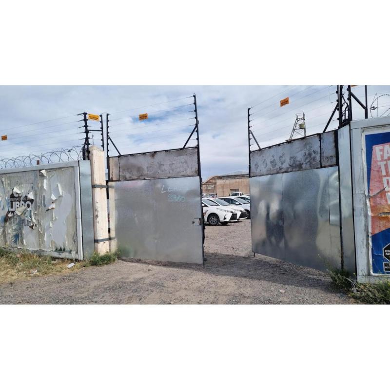 Instalación y provisión de Cercos Electrificados de Seguridad. - 5