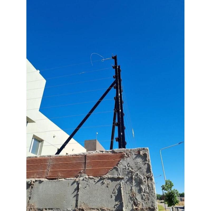 Instalación y provisión de Cercos Electrificados de Seguridad. - 6