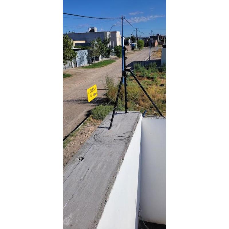 Instalación y provisión de Cercos Electrificados de Seguridad. - 10