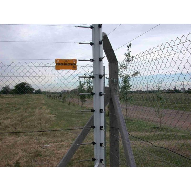 Instalación y provisión de Cercos Electrificados de Seguridad. - 14