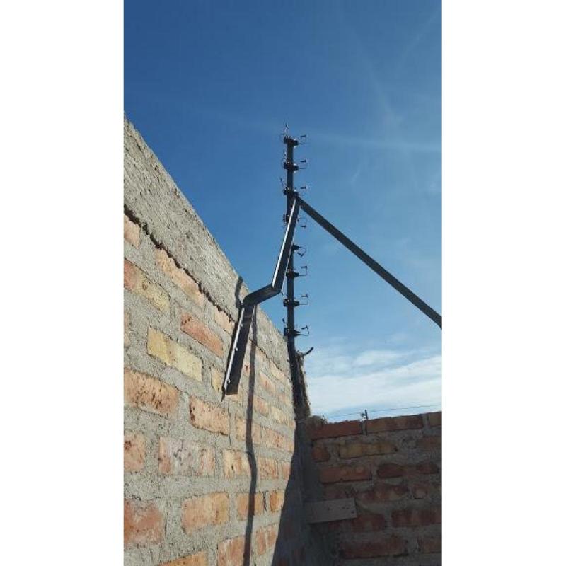 Instalación y provisión de Cercos Electrificados de Seguridad. - 15