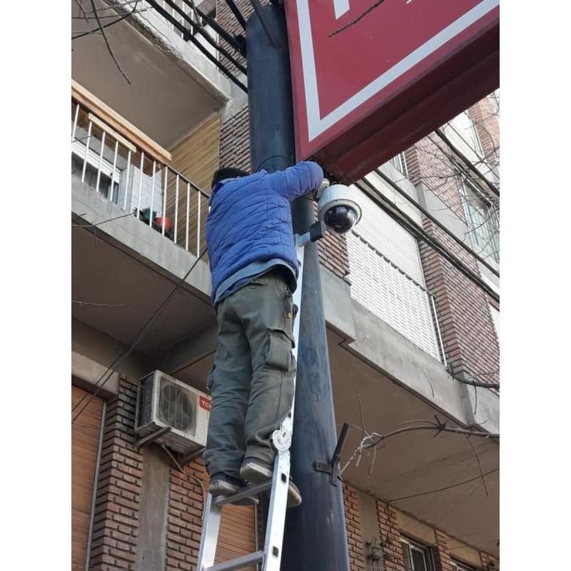 Instalación y provisión de Cercos Electrificados de Seguridad. - 17