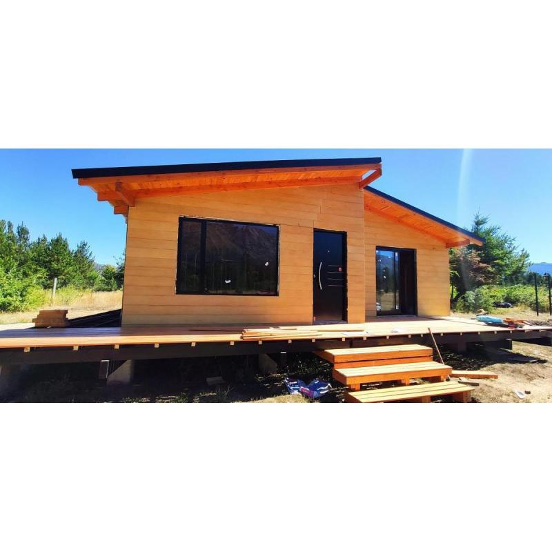 Vendo casa en construccion