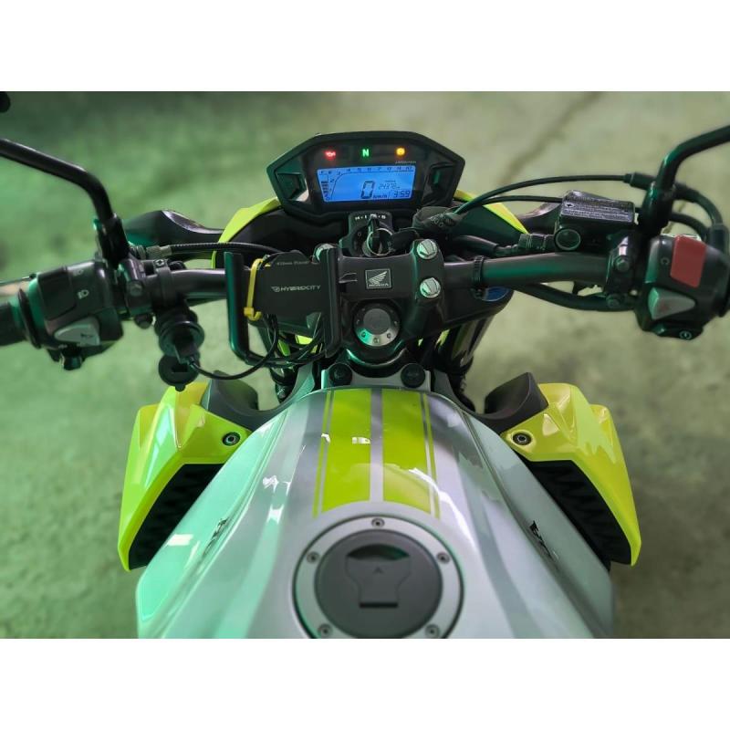 vendo honda CB 500 Faño 2018 - 2