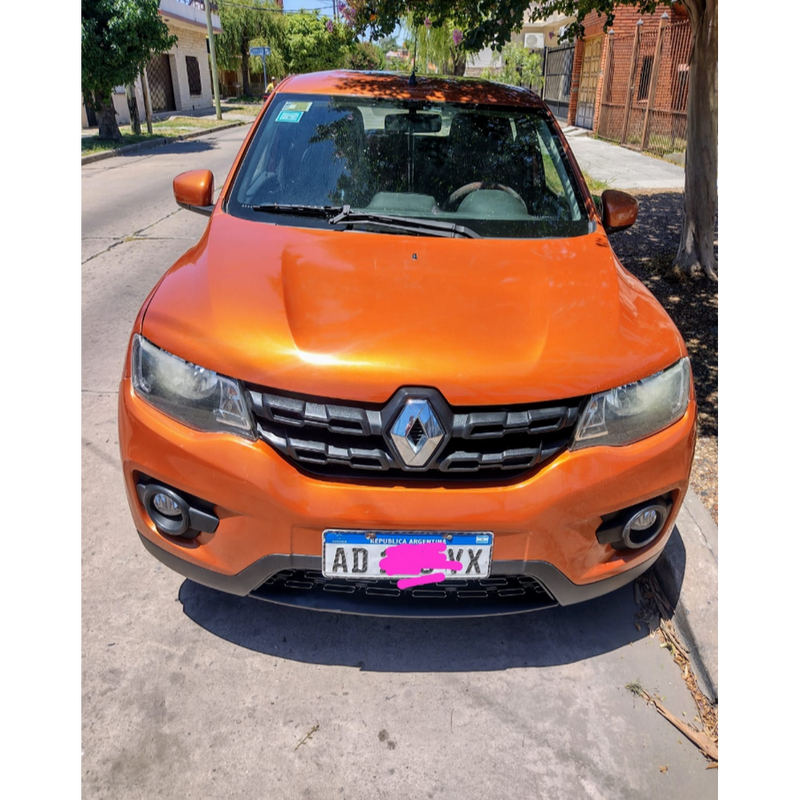Renault kwid intense 2018 única dueña