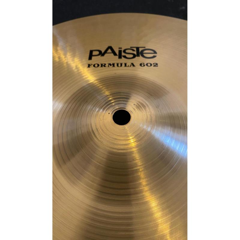 Hit hat 14 - paiste formula 602 - modern essential impecable! - zildjian - 3
