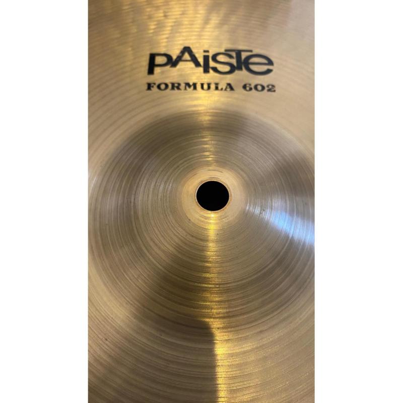 Hit hat 14 - paiste formula 602 - modern essential impecable! - zildjian - 5