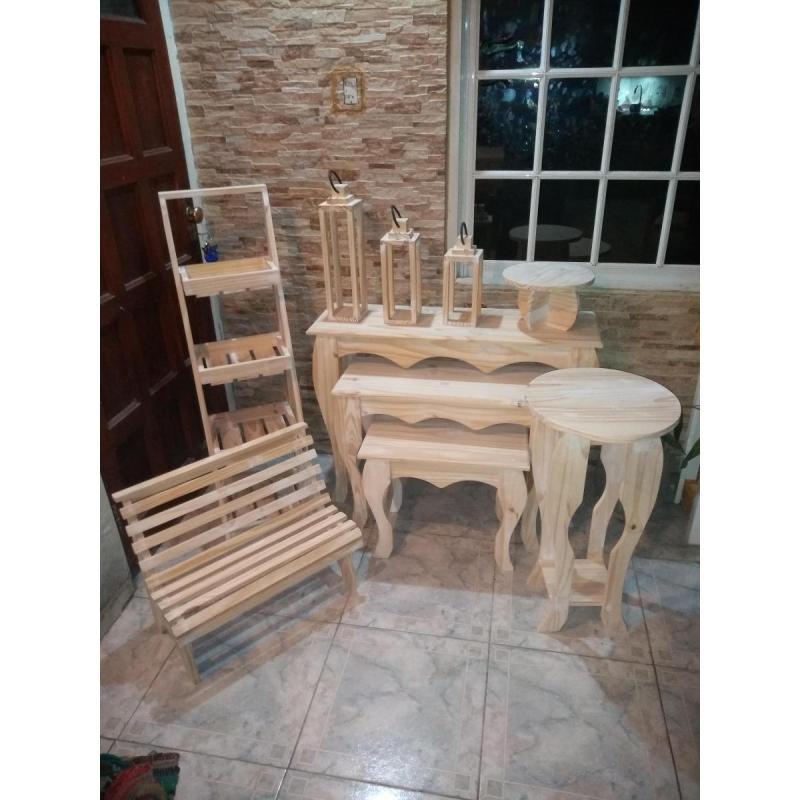 Candy Bar Combo 10 Muebles