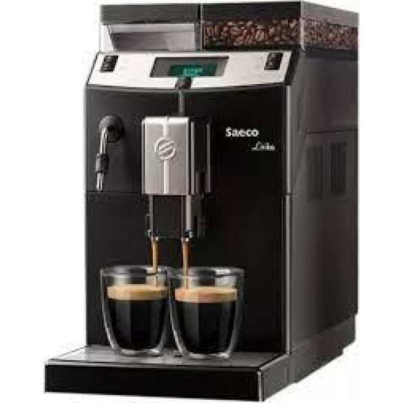 Cafeteras saeco lirika servicio tecnico