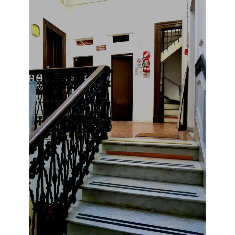 Alquiler de habitaciones en hotel familiar