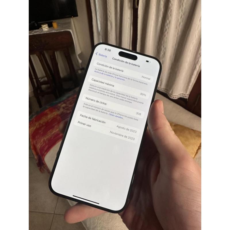 iPhone 15 Pro Max 1TB - 4
