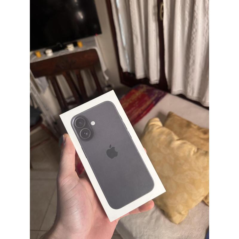 iPhone 16 128Gb Sellado