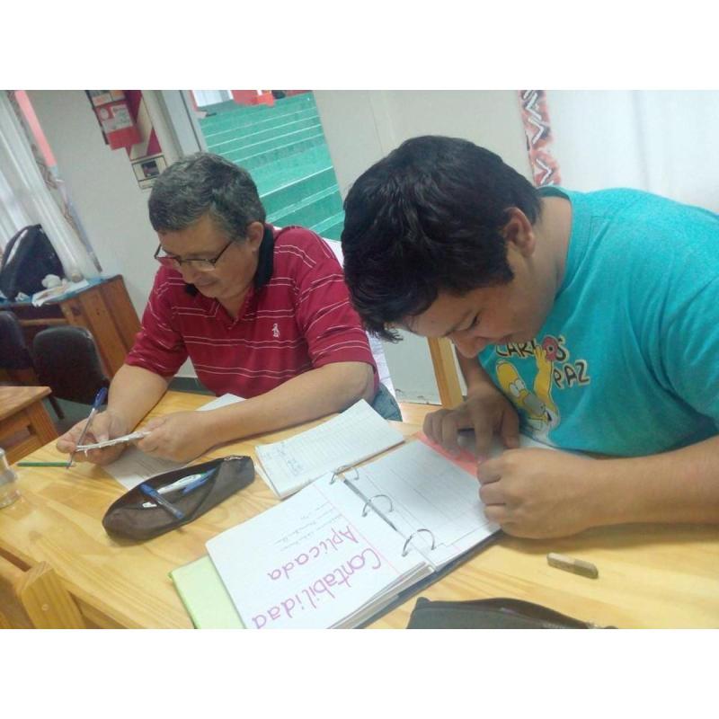 Tutorías y clases particulares para exámenes en el Secundario
