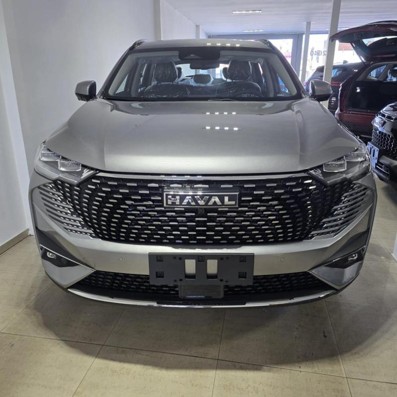 Haval h6 hev deluxe/supreme
