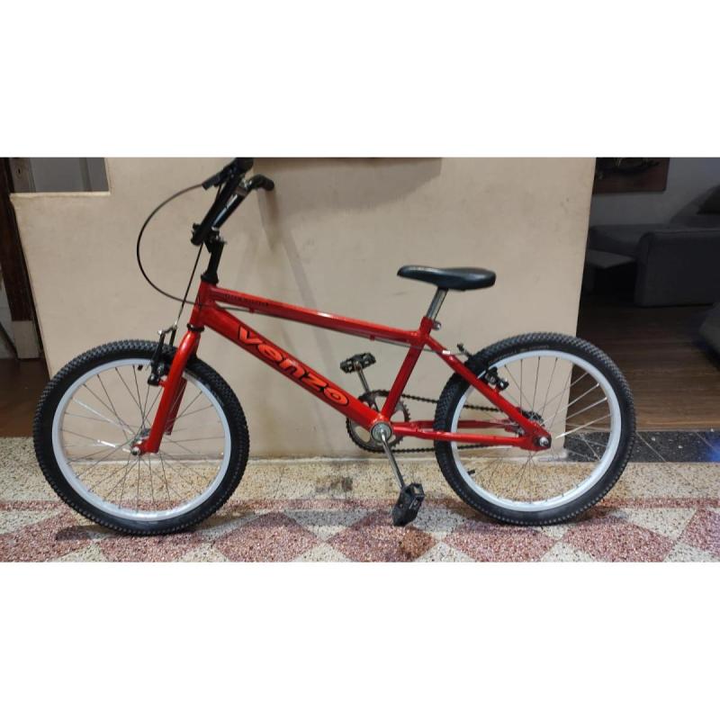 Bicicleta bmx rodado 20 - 1/4