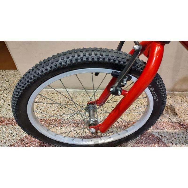 Bicicleta bmx rodado 20 - 2/4