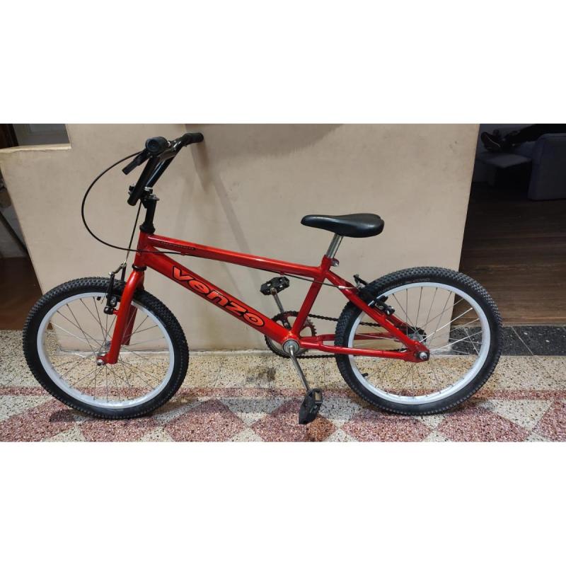 Bicicleta bmx rodado 20 - 3