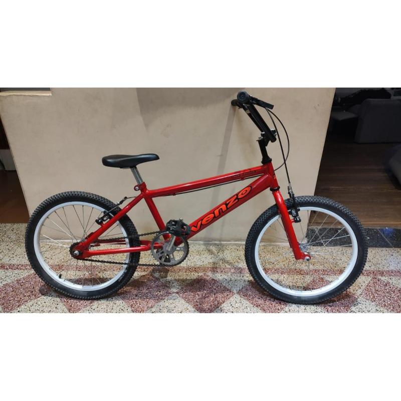 Bicicleta bmx rodado 20 - 4