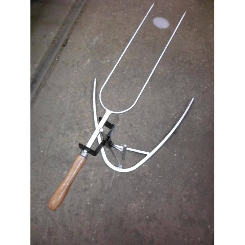 Mecheros p/plancheta, estacas, brocheteras, mecheros de fundicion - 8/18