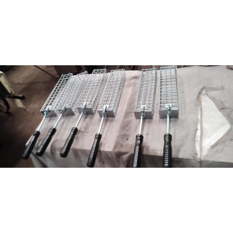 Mecheros p/plancheta, estacas, brocheteras, mecheros de fundicion - 12/18