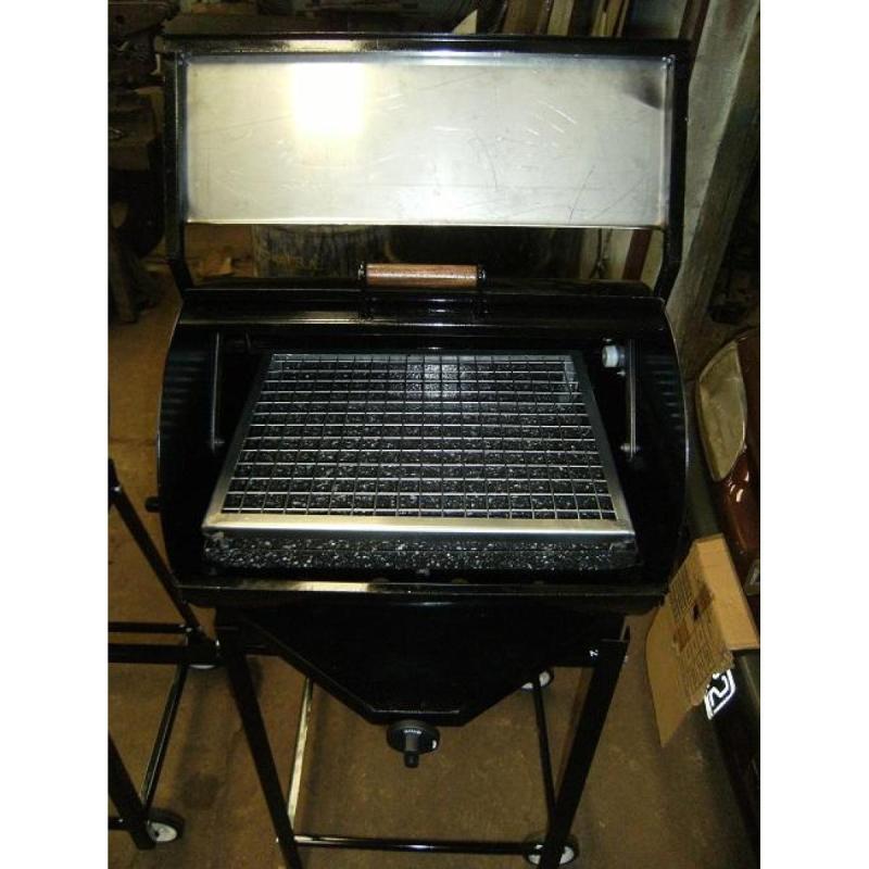 Horno chico p/ espacios chicos, departamentos, balcones etc - 1/8