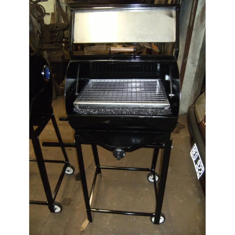 Horno chico p/ espacios chicos, departamentos, balcones etc - 2/8