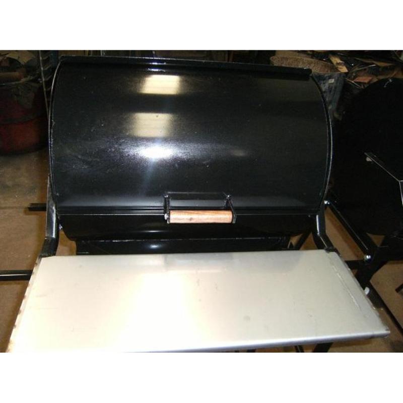 Horno chico p/ espacios chicos, departamentos, balcones etc - 3/8