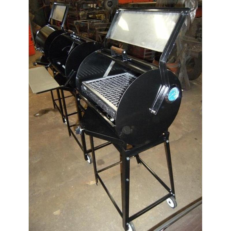 Horno chico p/ espacios chicos, departamentos, balcones etc - 4/8