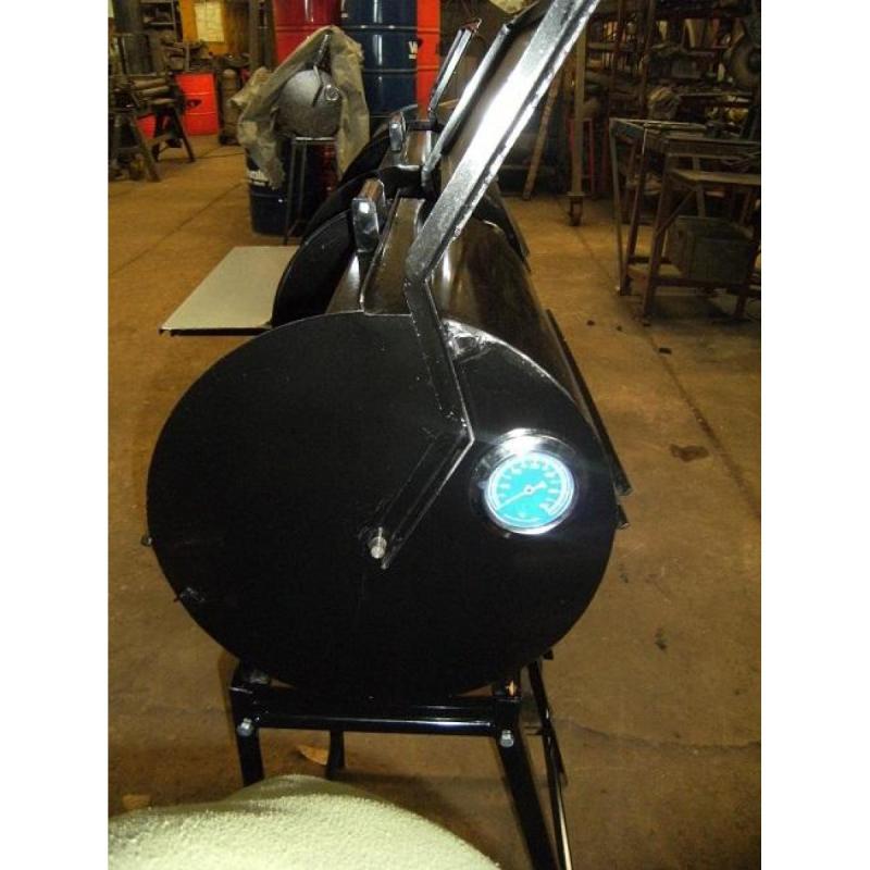 Horno chico p/ espacios chicos, departamentos, balcones etc - 6/8