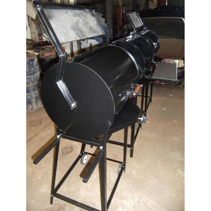 Horno chico p/ espacios chicos, departamentos, balcones etc - 8/8