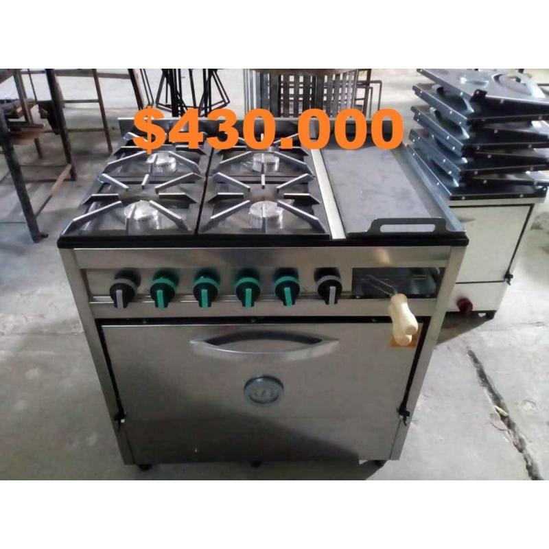 Cocinas nuevas calidad precio garantia - 4/18