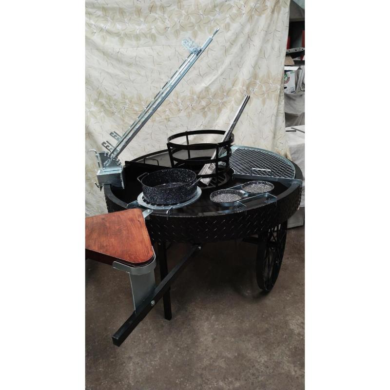 Fogoneros de distintas formas y tamaÑos. - 2/15