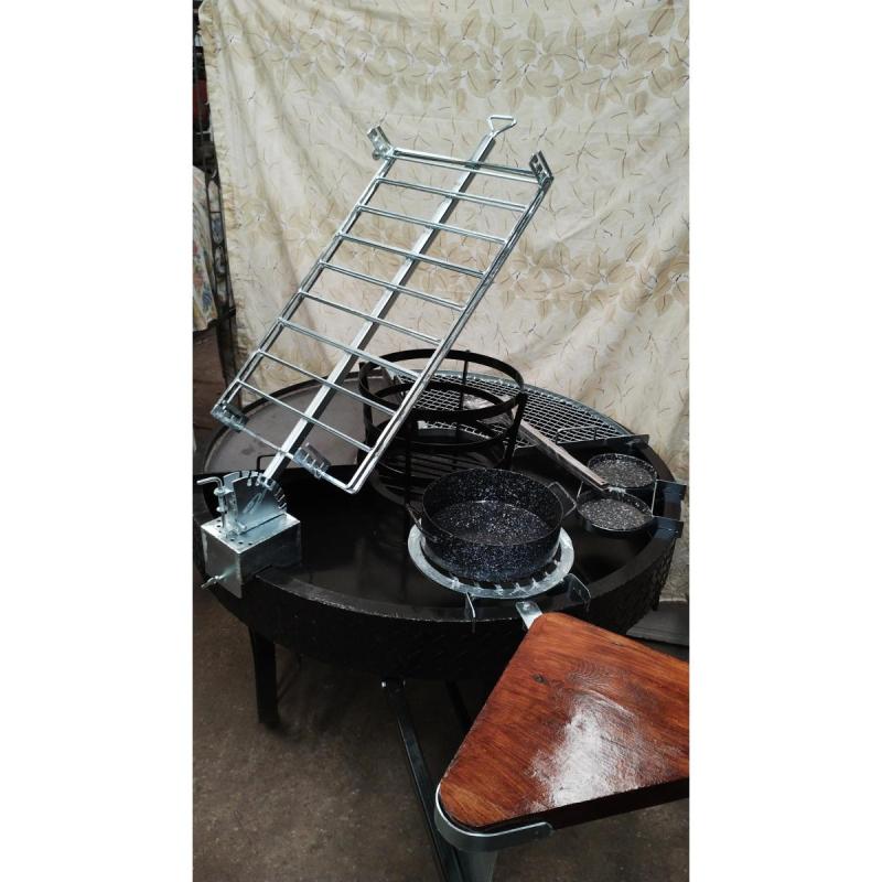 Fogoneros de distintas formas y tamaÑos. - 5/15